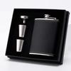 OLOEY 8oz Stainless Steel Liquor Flask Set