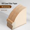 V60 Konisches Kaffeefilterpapier