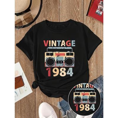 Tops – T-Shirts
