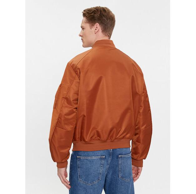 Куртка Calvin Klein Recycled Sateen Hero Bomber