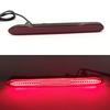 Auto LED Rear Bumper Reflector Light for Honda Acura TSX for Accord Odyssey CR-V Element Brake Lamp Foglight