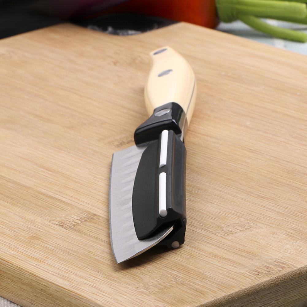 Fast Precise Knife Sharpening Guide Clip for Whetstone Sharpener