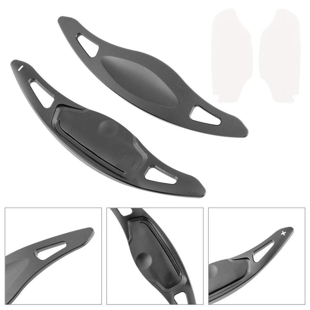 Steering Wheel Paddle Shifter Covers For Kia Stinger 2018-2023