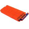 4Pcs Soft Bullet Gun Clip Quick Reload Clip For Nerf Elite Series Toy Gun 12 Bullets Ammo Cartridge Dart Nerf Gun Clips