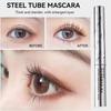 Long lasting curling mascara