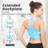 BEPAN Invisible Back Posture Corrector Back Band Brace Extended Support Belt Adjustable Back Spine Lumbar Posture Correction For Women