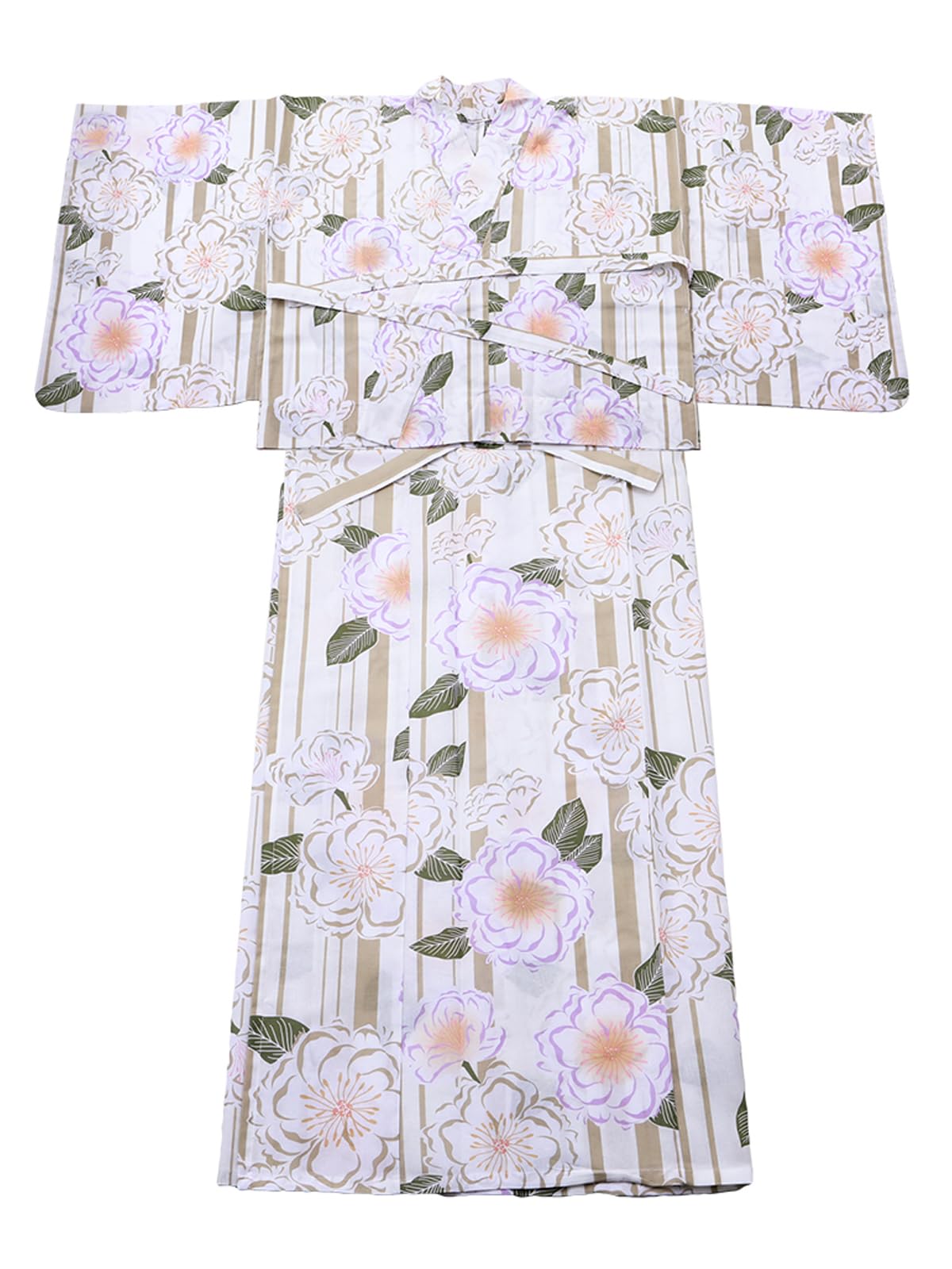 

раздельный одинарный легко носить даже для летнего фейерверка [САКИКУ-ЭН] Женская юката, предмет, тип из двух частей, для начинающих, женская, фестиваль, та-311