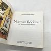 [USED] Norman Rockwell 332 MAGAZINE COVERS Mini Art Book