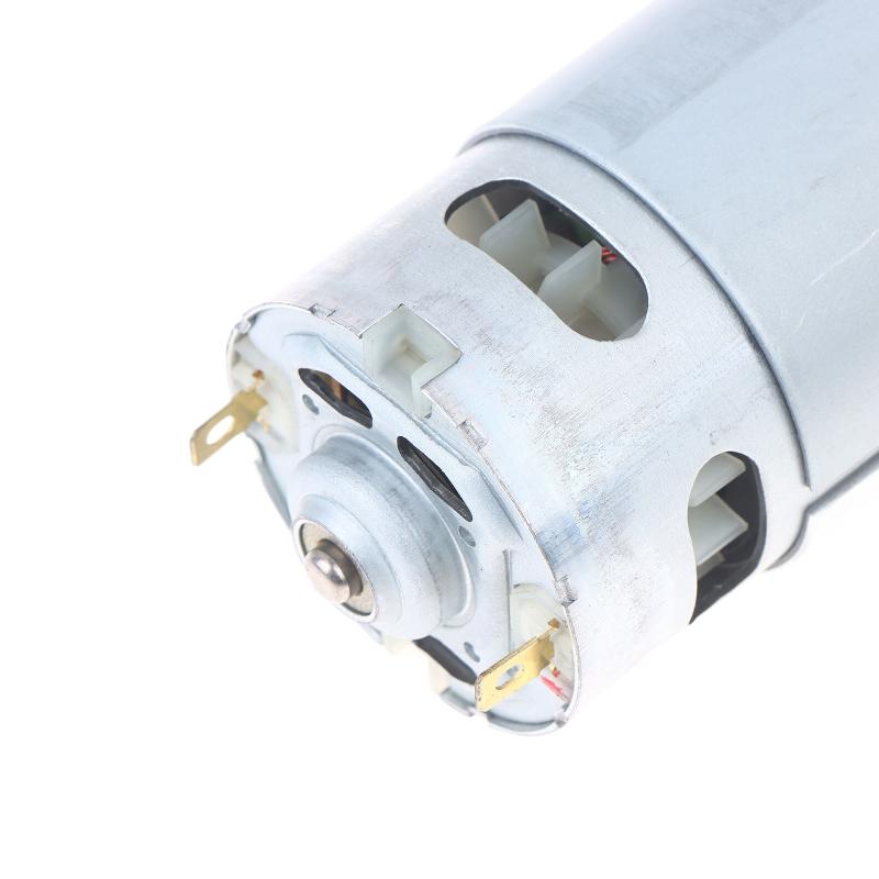 42Mm Rs-775Vc Motor Dc 24V-36V 11800Rpm High Speed Power Front Ball Bearing 775 Motor For Electric Tool Drill Saw
