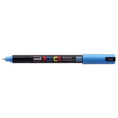 Light Blue Calibrated Tip Marker