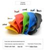 Thickened Barbell Shoulder & Neck Guard Pad - Soft, Extended Protection Sleeve for Weightlifting
