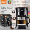 Europäischer Standard Vollautomatischer Türkischer & Filterkaffeeautomat mit Warmhaltefunktion.