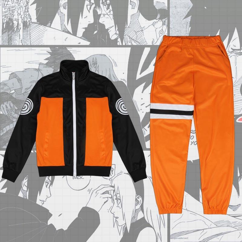 Naruto Clothes Naruto Cosplay Shirt Naruto Rain Jacket Buy Naruto