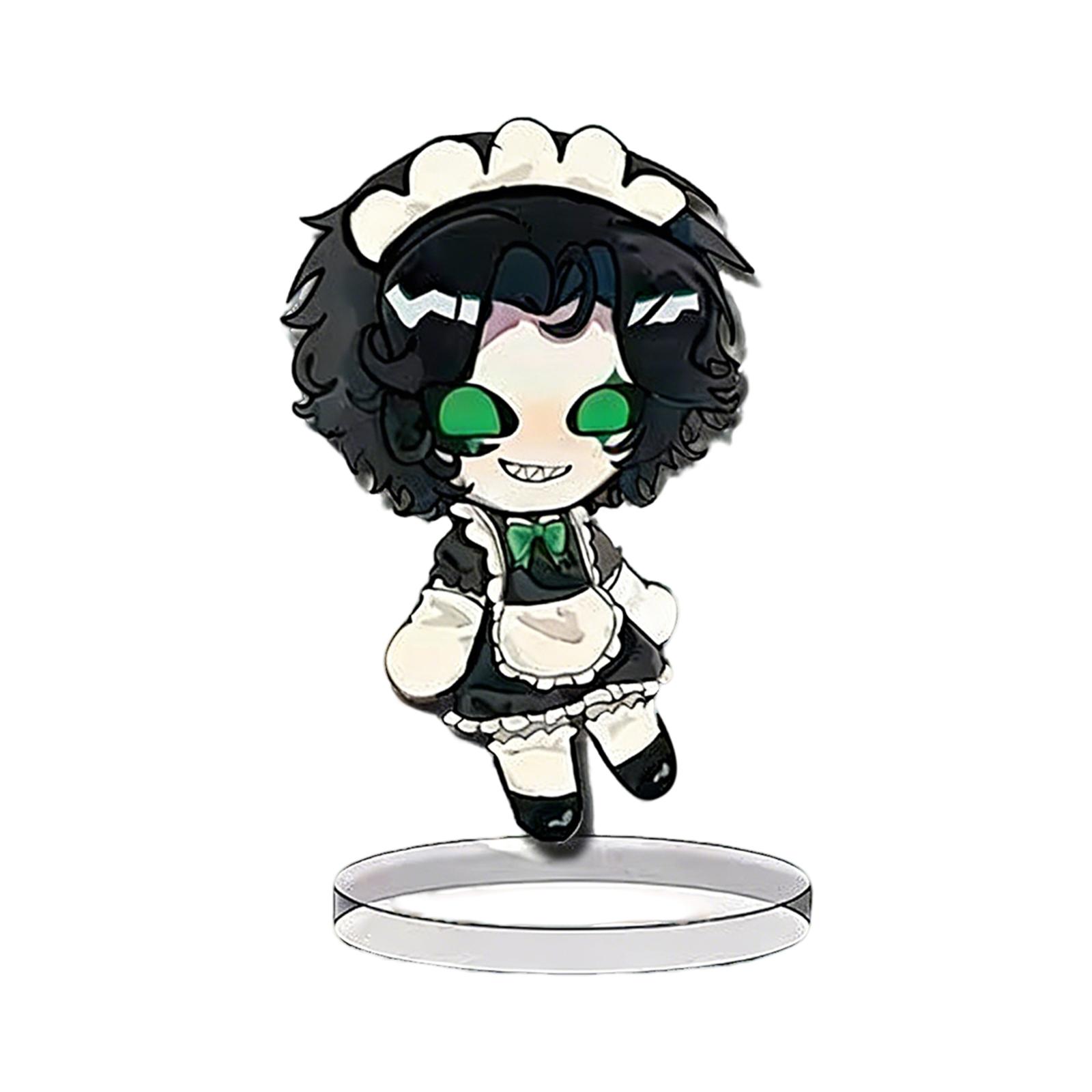 Акриловая фигурка на подставке в стиле игры. Подарок для детей и друзей One Size