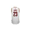 adidas NBA Jersey Cleveland James Cleveland Cavalier Swingman Basketball Jersey Mens White A61200