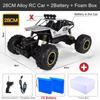 RC Car Remote Control Climbing Vehicle Outdoor All Terrain Off-road Trucks 4WD Racing Drift Cars Toy Gift for Kids Adults