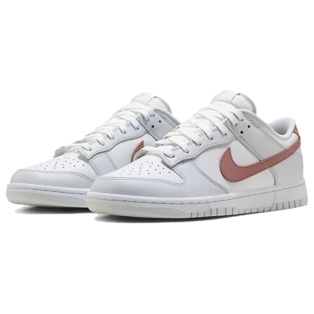Nike Dunk Low Retro White/Pure Platinum/Rose Whisper HF0730-160