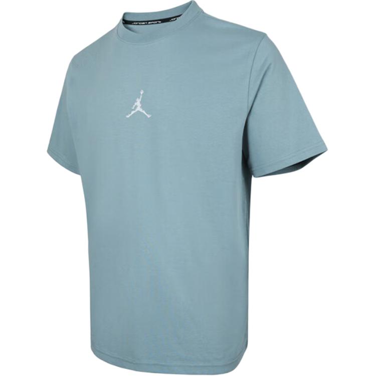 Jordan Sport Round Neck Fashion Soft Comfortable Versatile Short Sleeve T-Shirt Men Tops HQ8971-041