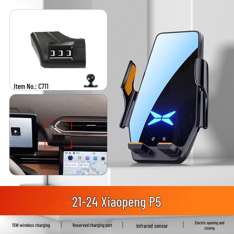 XPeng G3/P5/P7 Air Vent Phone Holder & Navigation Mount