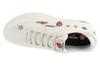 Skechers Arch Fit Arcade - Rolling Stones, Womens White Sneakers