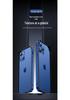 Ultra-Thin Metal Frame Anti-Fall Case for Apple 17 Pro Max & 15 - Aluminum Alloy