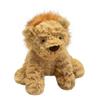 Cute Cute Little Lion Doll Plush Toy Zoo Lion Doll Children'S Company Soothing Doll