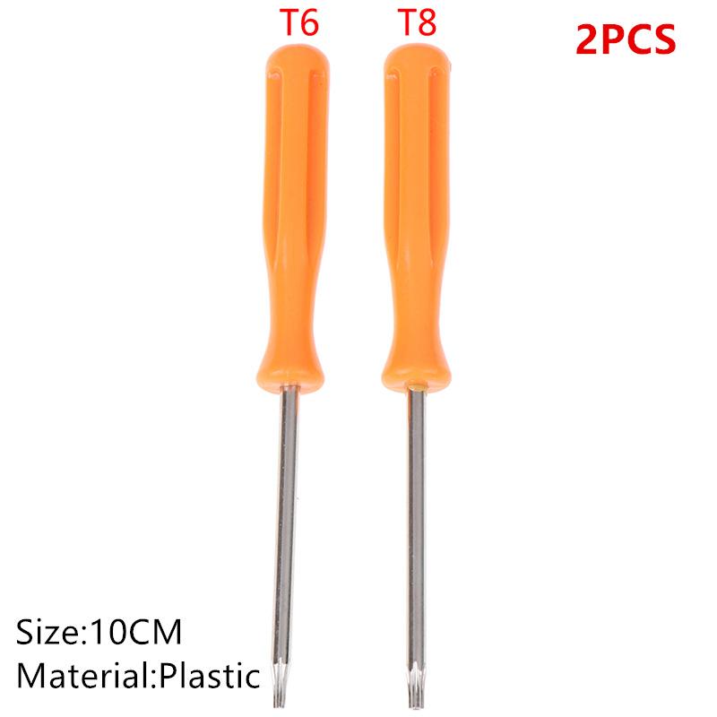 1/2/5/6/7PCS Screwdriver Tri-Wing, Y-type,T2 T3 T4 T5 T6 Torx, T8 T9 T10, Small Screwdriver Repair Tools For Cell Phone Watches