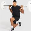 Muscleguys erkek yelekler Çabuk kuruyan Sıkı Vücut Geliştirme Atlet Sıkıştırma Kolsuz Gömlek Egzersiz Kolsuz Fanila