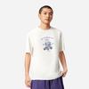 Li Ning X Disney Toy Story Series American Casual Fashion Simple Print Cool Dry Comfortable Breathable Round Neck Short Sleeve T-Shirt AHSV687-1