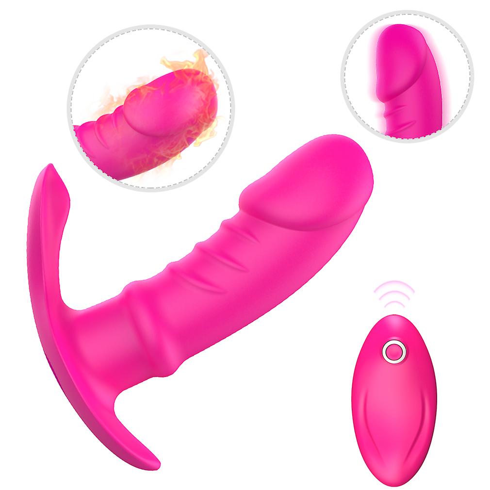 Vibrator Butterfly Vibe Vibrating Egg U Shape Vibrator G Spot Stimulat