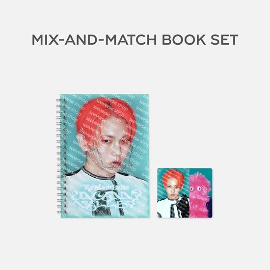 Pre-order SHINee 2025 KEY KEYLAND: Uncanny Valley Mix-and-Match Book Set