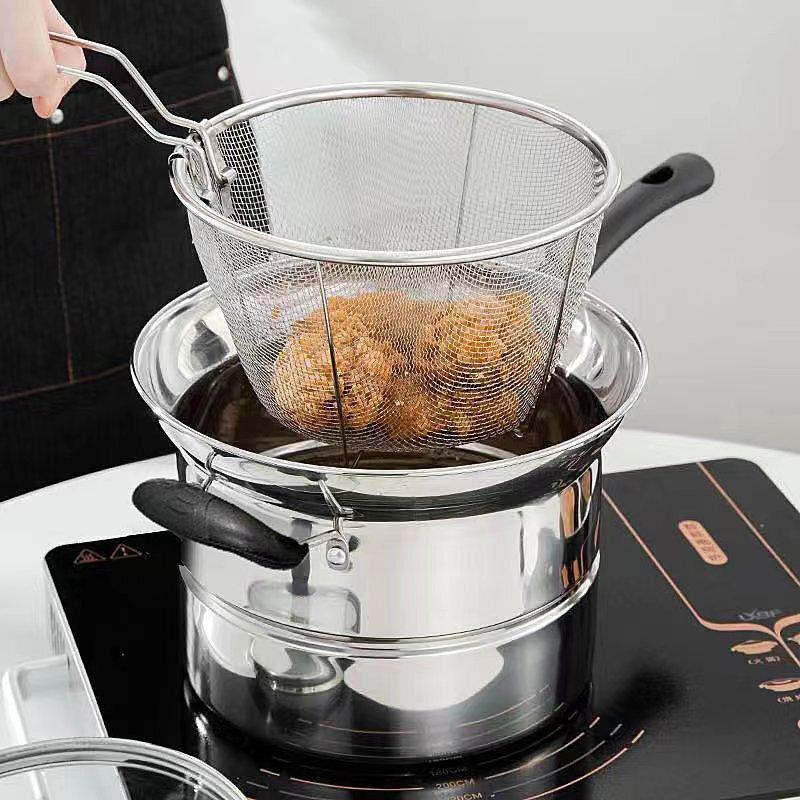 Uto Stainless Steel Multi-Purpose Pot