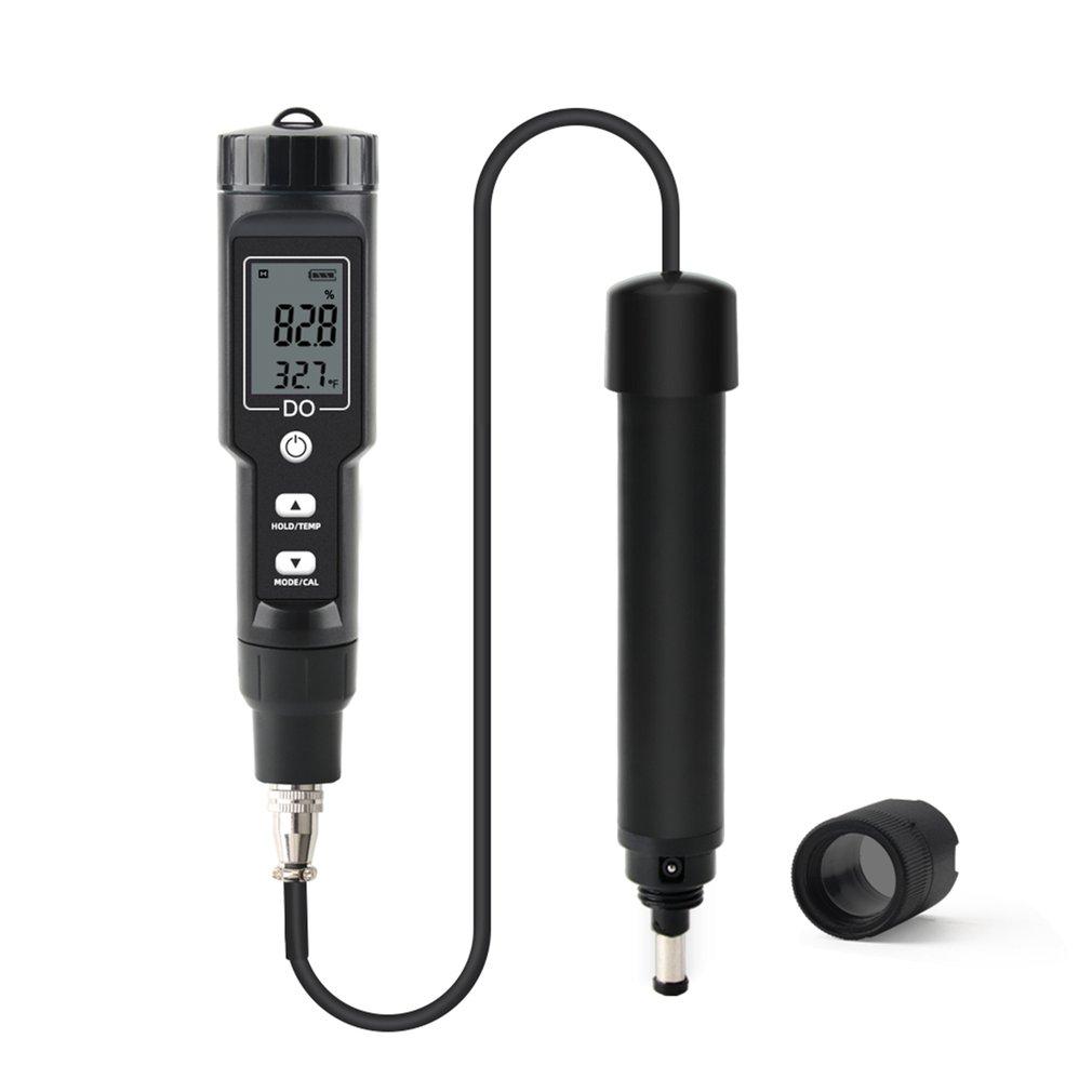 Buy DO9100 Portable Dissolved Oxygen Analyzer Oxygen Concentration 0.0