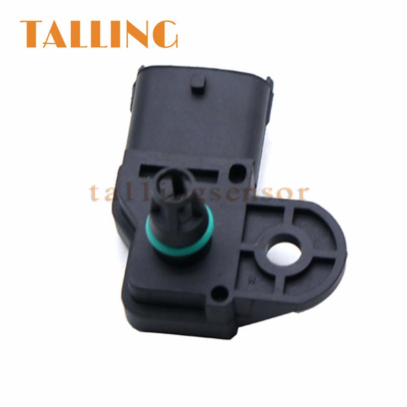

0261230118 Manifold Pressure MAP Sensor For Mitsubishi Lancer Colt Cedia Galant Mirage VI 1.1 1.3 1.5 New 0 261 230 118 MR985032
