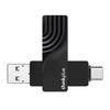 Lenovo TSU301 USB 3.1 + Type-C Dual-Port USB Flash Drive