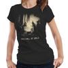 Girls Will Be Girls TShirt Semi Fitted Ladies Halloween Horror Witches