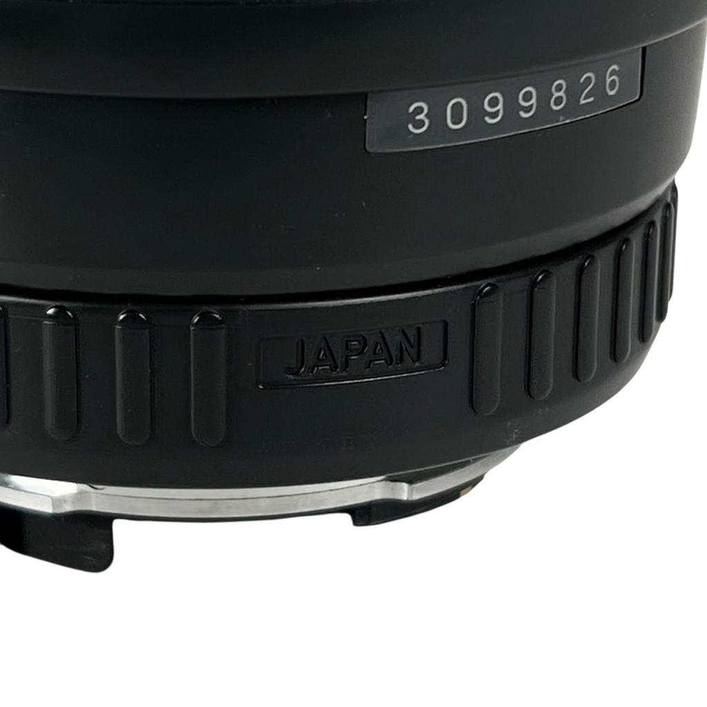 PENTAX Exchange Lense SMC Pentax-FA 70-7.9" F4-5.6 used