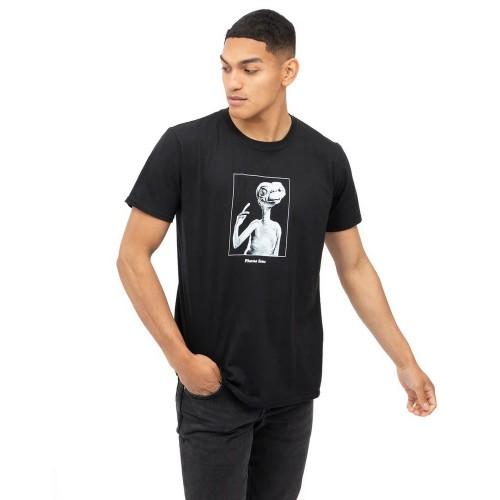 ET Herr Telefon Hem T-shirt