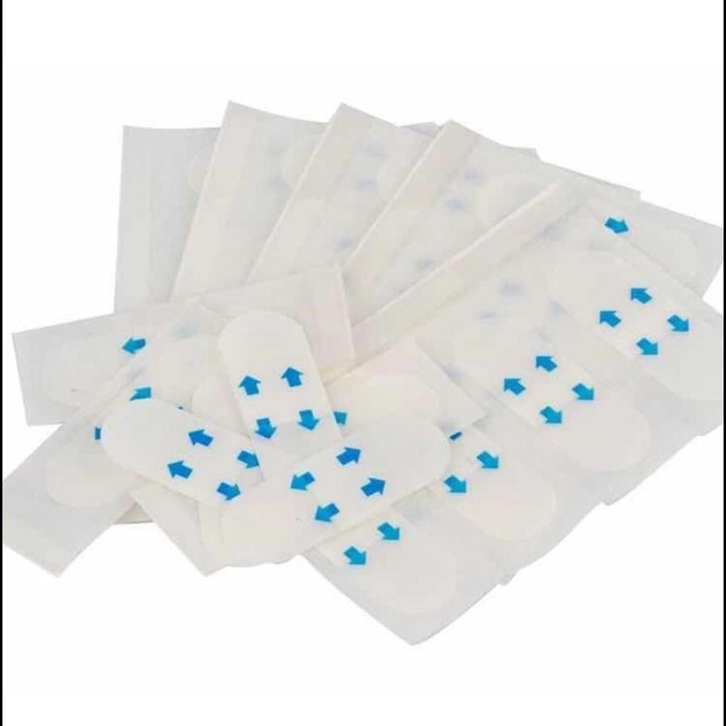 40 Face Shaping Patches, Seamless Lifting And Firming Transparent Patches