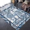 2025 New Unicorn Animal Carpet Rug for Living Room Bedroom Home Sofa Decoration,Kids Play Non-slip Floor Mat141