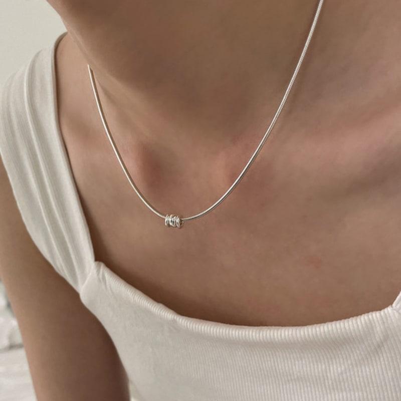 Melliv 3-gliedrige Schlangenkette_mvn42