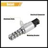 916-922 Camshaft Engine Oil Control Variable Valve Timing VVT Solenoid for Nissan Altima 2013-2017 for Nissan Rogue 2014-2019 237963TA4A Durable