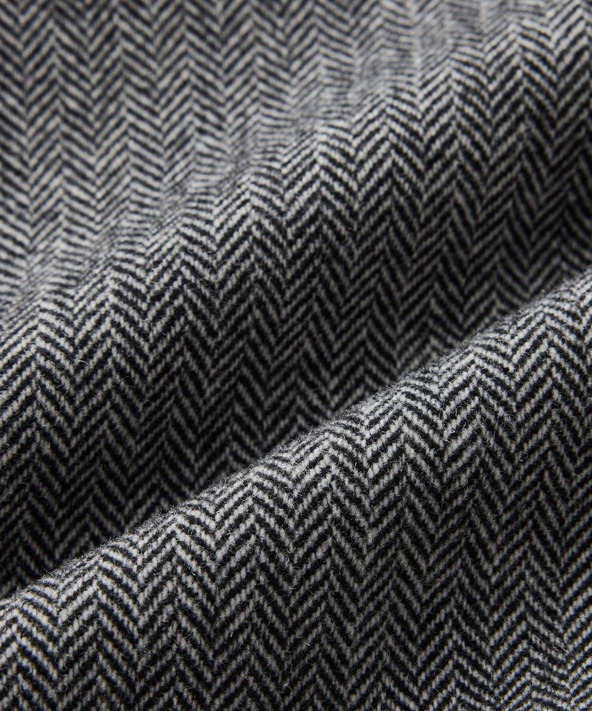 STCO Diems Wool Herringbone Jacket_Gray (Classic Fit)_Djavd02Csg