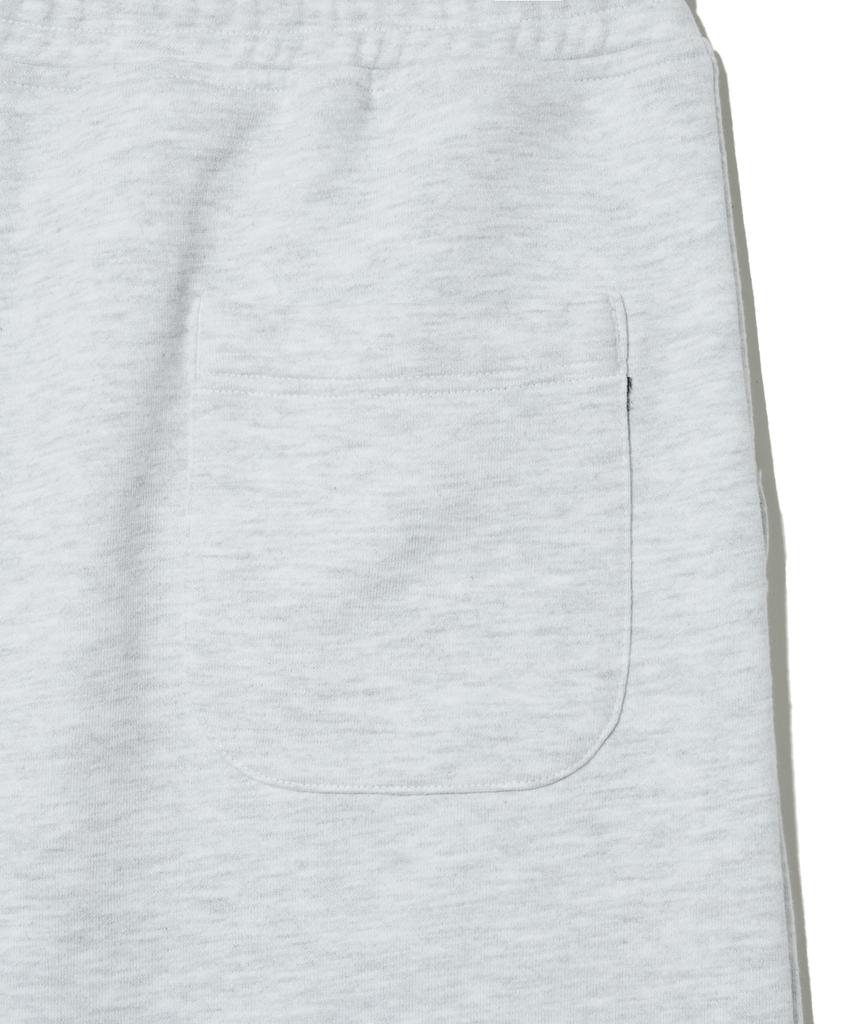 PHYSICAL DEPARTMENT Apple Basket Half Pants_Light Gray