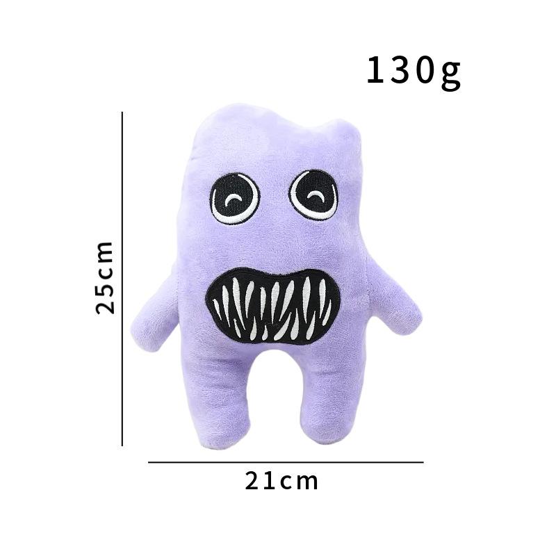 New Ao Oni Plush Game Merchandise Cartoon Plush Toy Doll Gift Doll