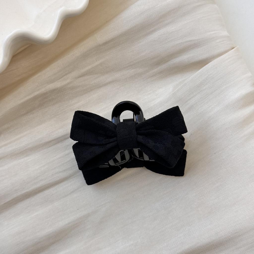 Korean Accessories Hair Pins and Clips Claw for Girl Women Bow Popular Spring Decoration Mini Crab New In Leading Fashion Trendy