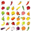 Unique And Practical Resin Hair Clip Shaped Like Fruits And Vegetables Hairpin Suitable For Girls' Everyday Styling