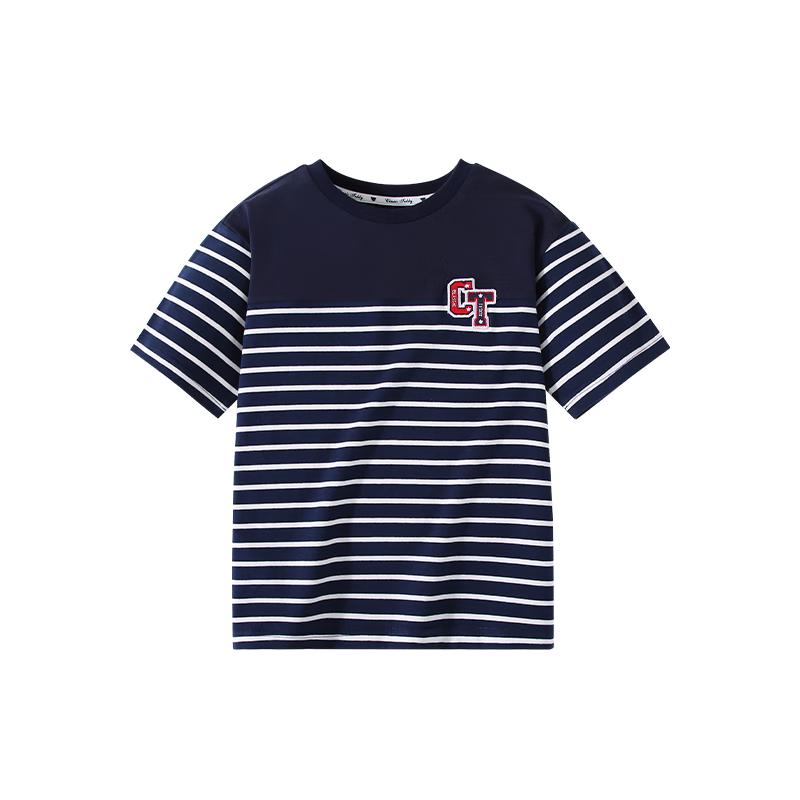Classic Teddy Boys  Short Sleeve T-Shirt 160