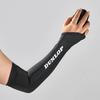 DUNLOP Arm Covers with Pinky Finger Hooks, Muscle Arm Supports for eSports, FPS, TPS, VALORANT, and Apex Games, M-L