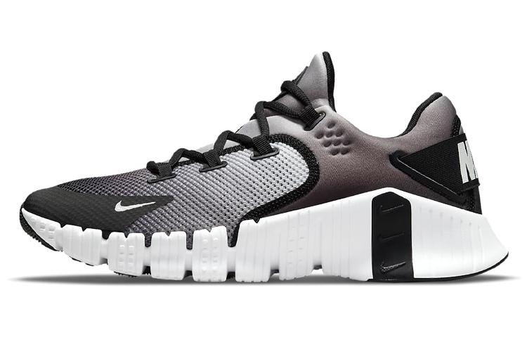 Nike Free Metcon 4 White Black Gradient DJ3021-101 44